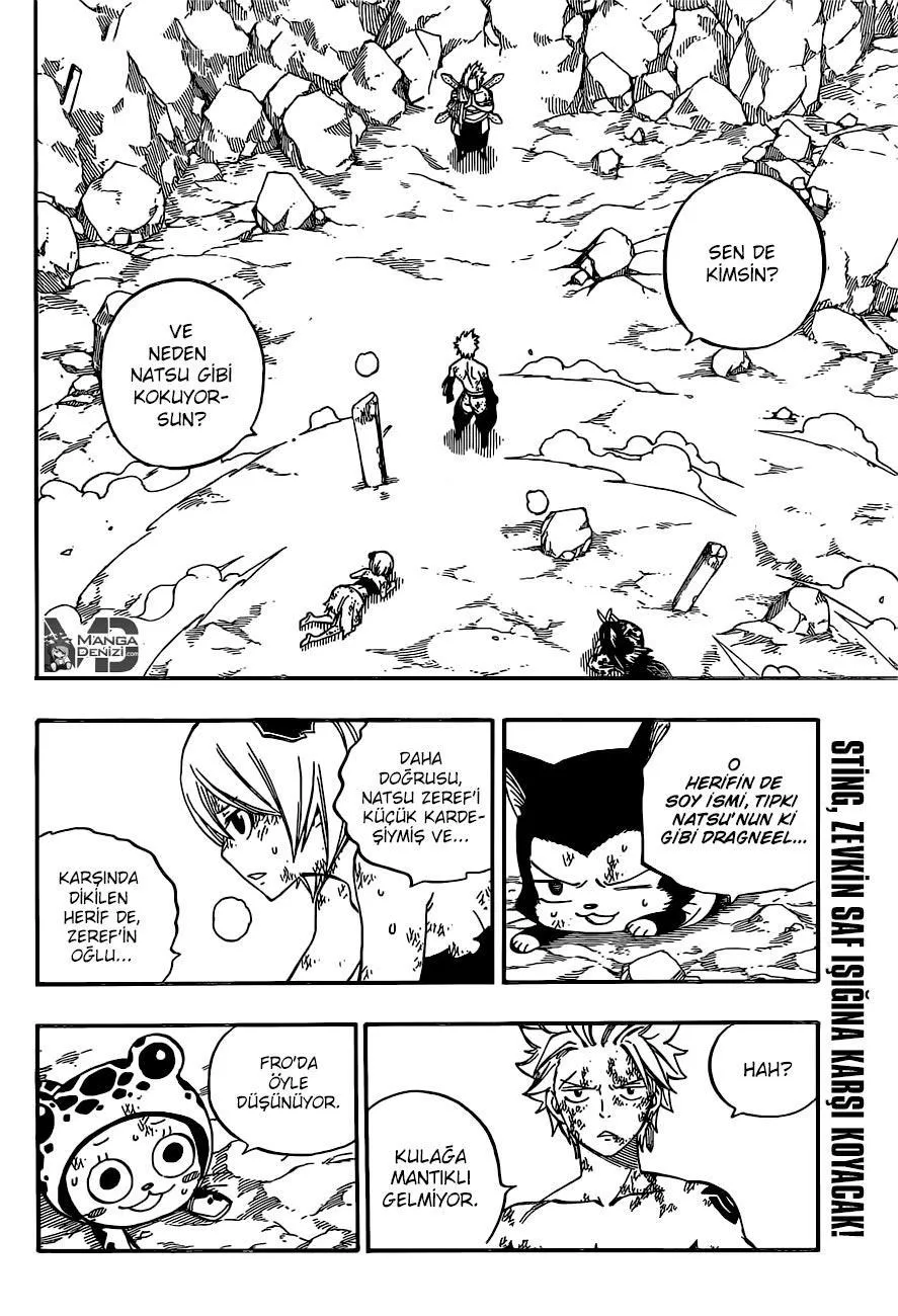 Fairy Tail - Sayfa 3