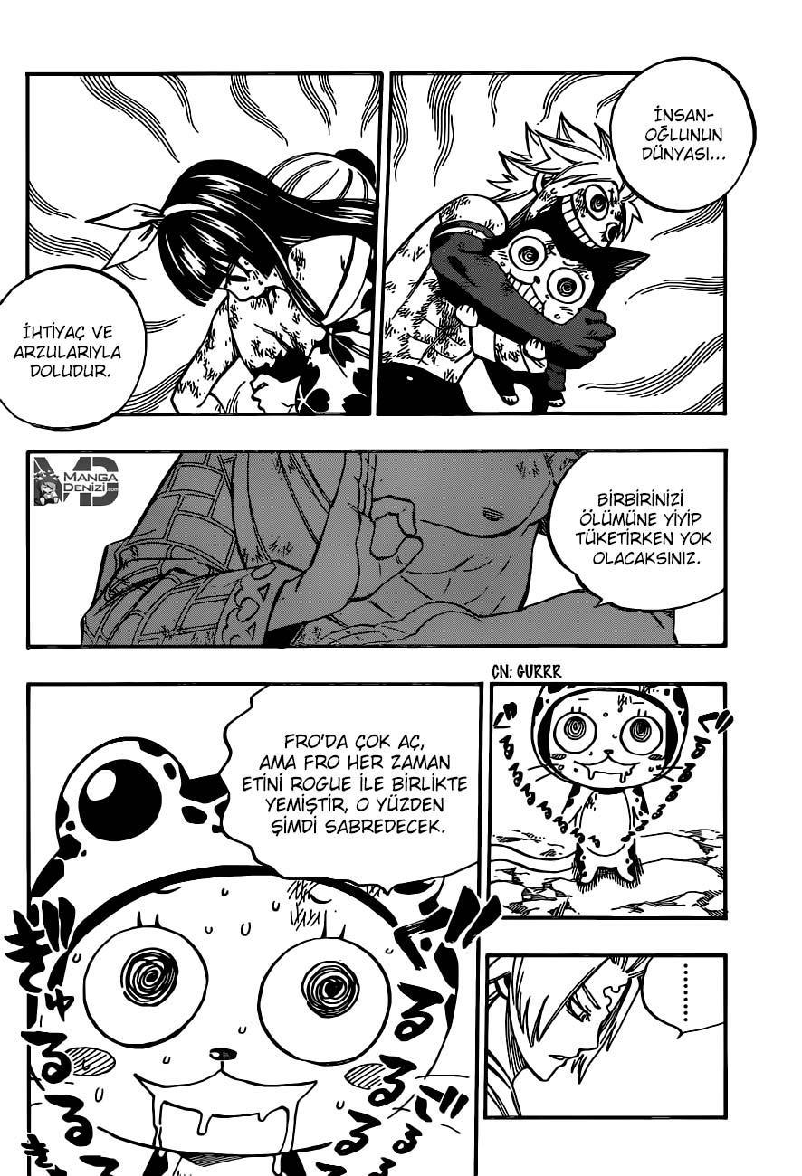 Fairy Tail mangasının 511 bölümünün 11. sayfasını okuyorsunuz.