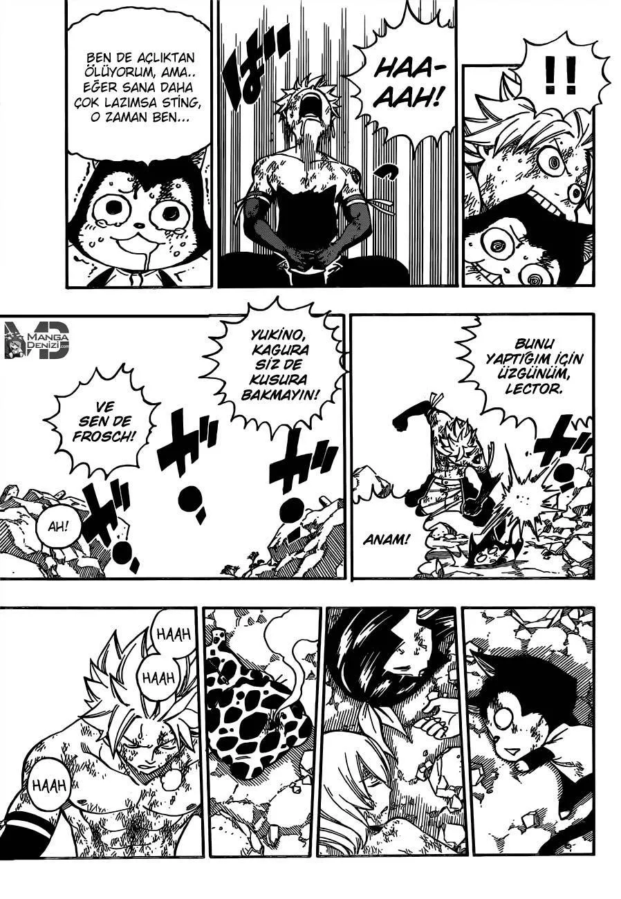 Fairy Tail - Sayfa 12