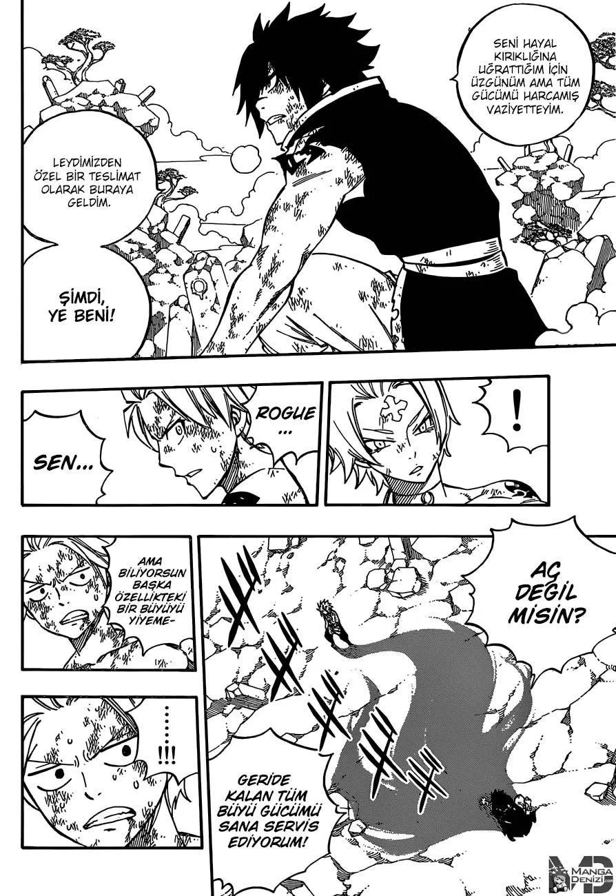 Fairy Tail - Sayfa 17