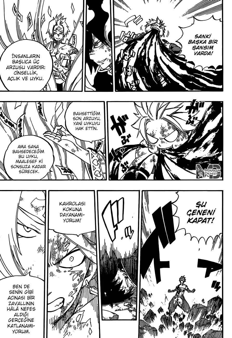 Fairy Tail - Sayfa 18
