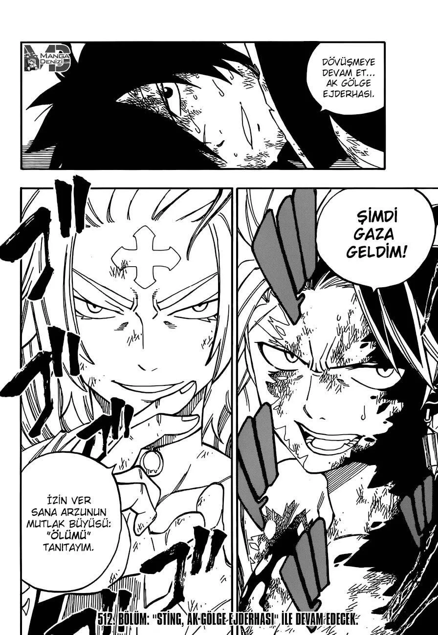 Fairy Tail - Sayfa 20