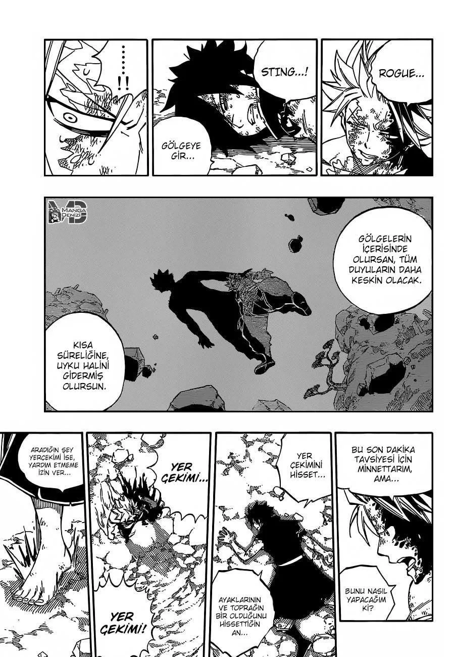Fairy Tail - Sayfa 8