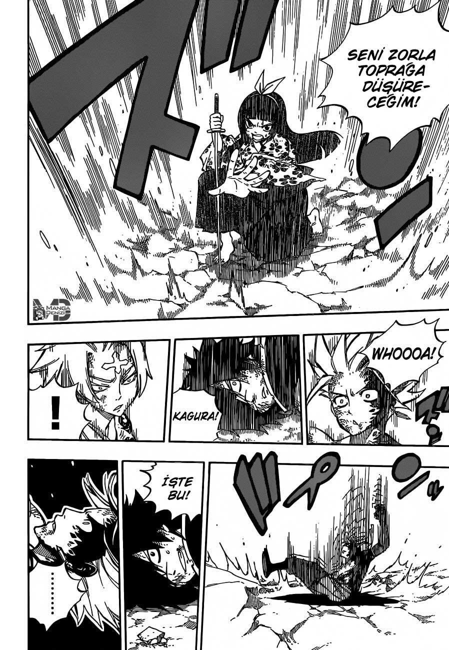 Fairy Tail mangasının 512 bölümünün 9. sayfasını okuyorsunuz.