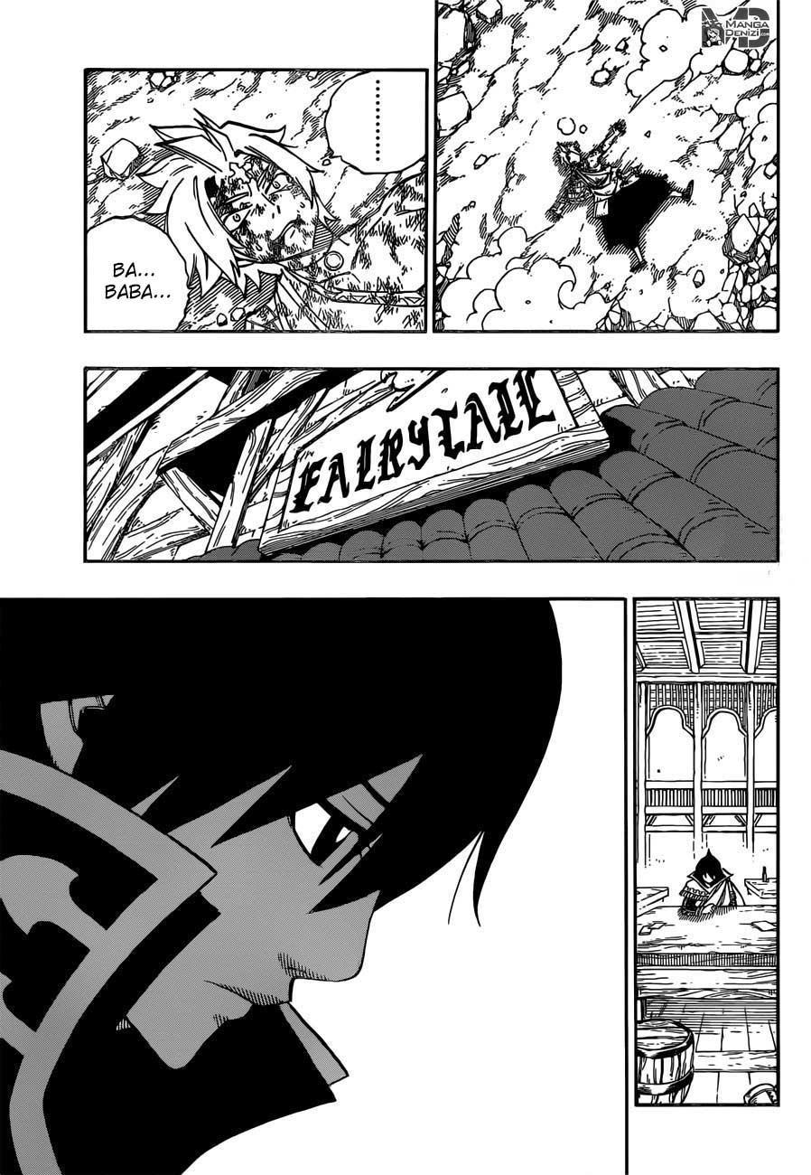 Fairy Tail mangasının 512 bölümünün 13. sayfasını okuyorsunuz.