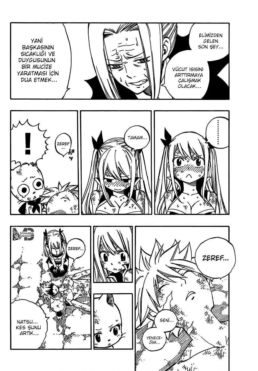 Fairy Tail - Sayfa 18