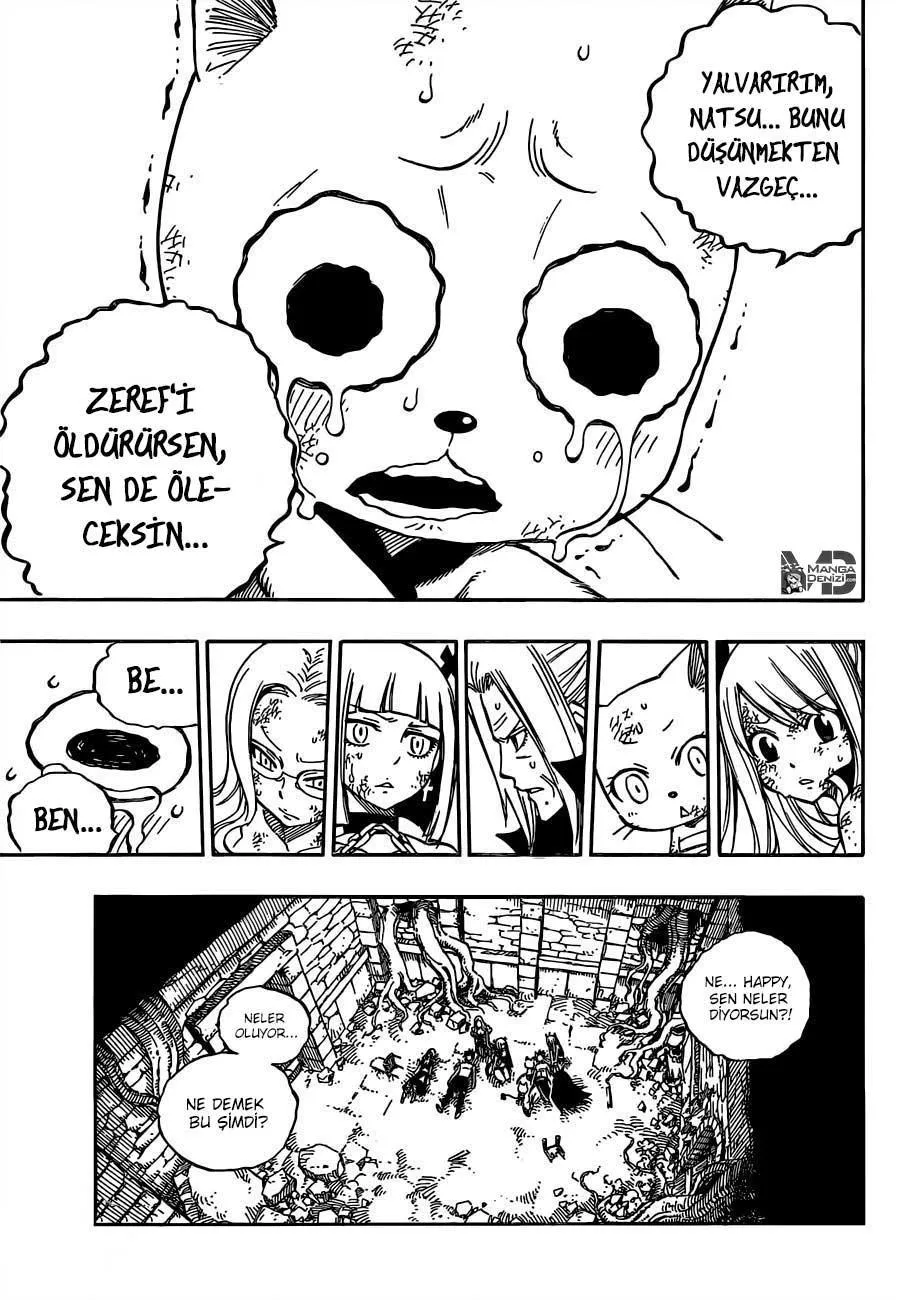 Fairy Tail - Sayfa 19