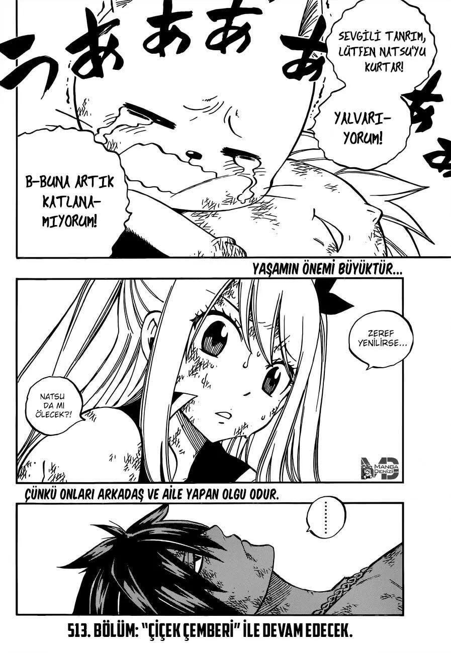 Fairy Tail - Sayfa 20
