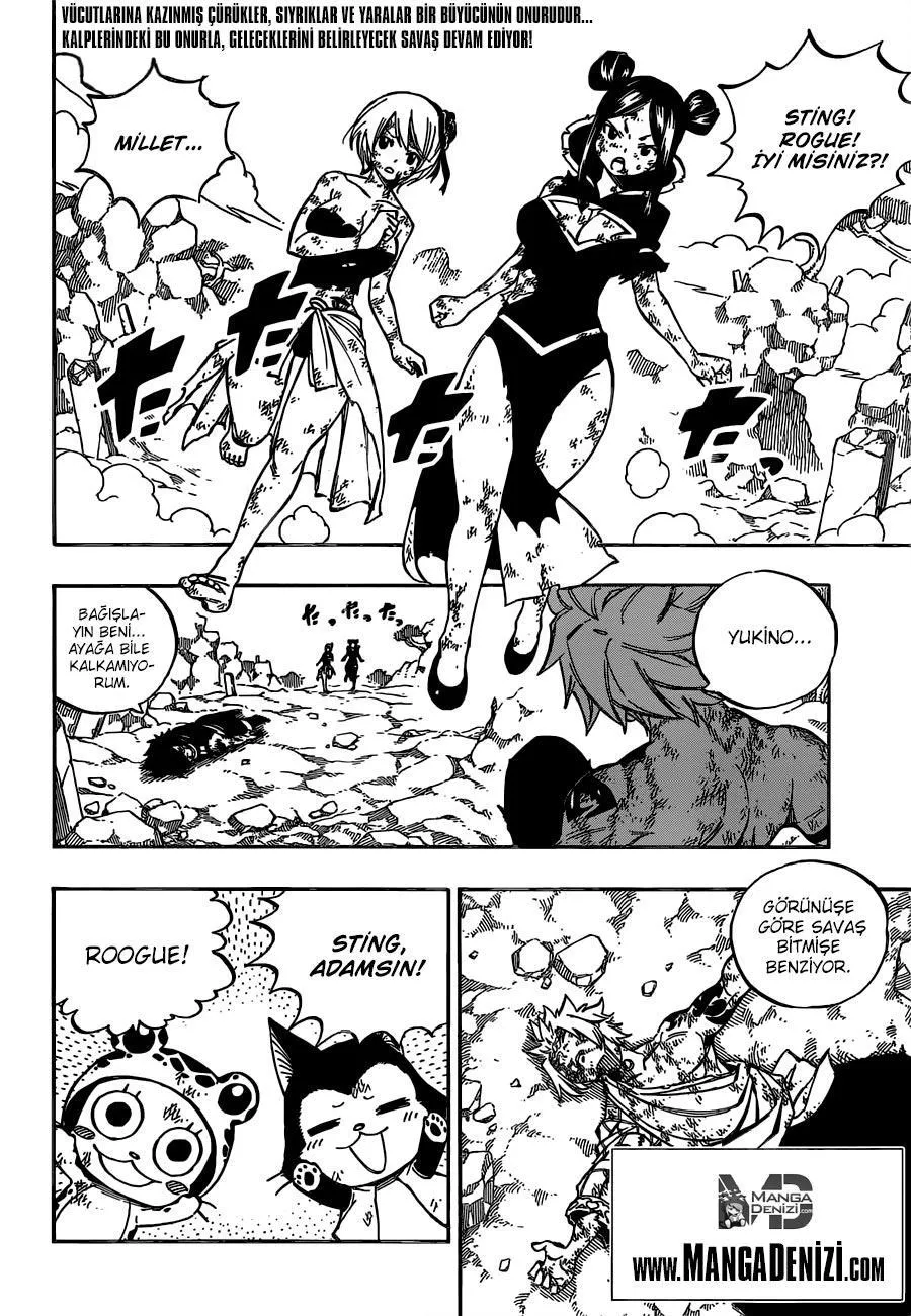 Fairy Tail - Sayfa 3