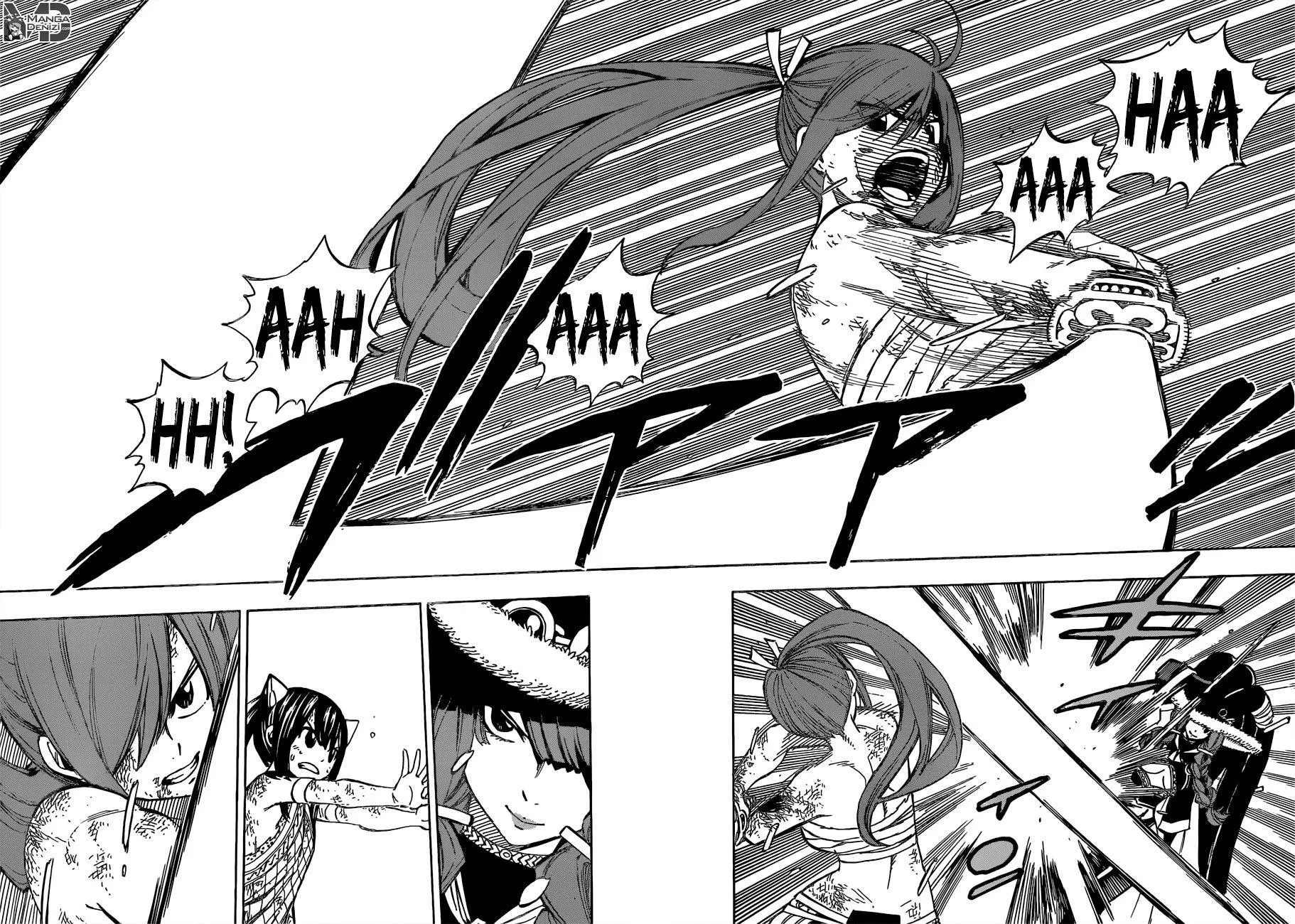 Fairy Tail - Sayfa 7