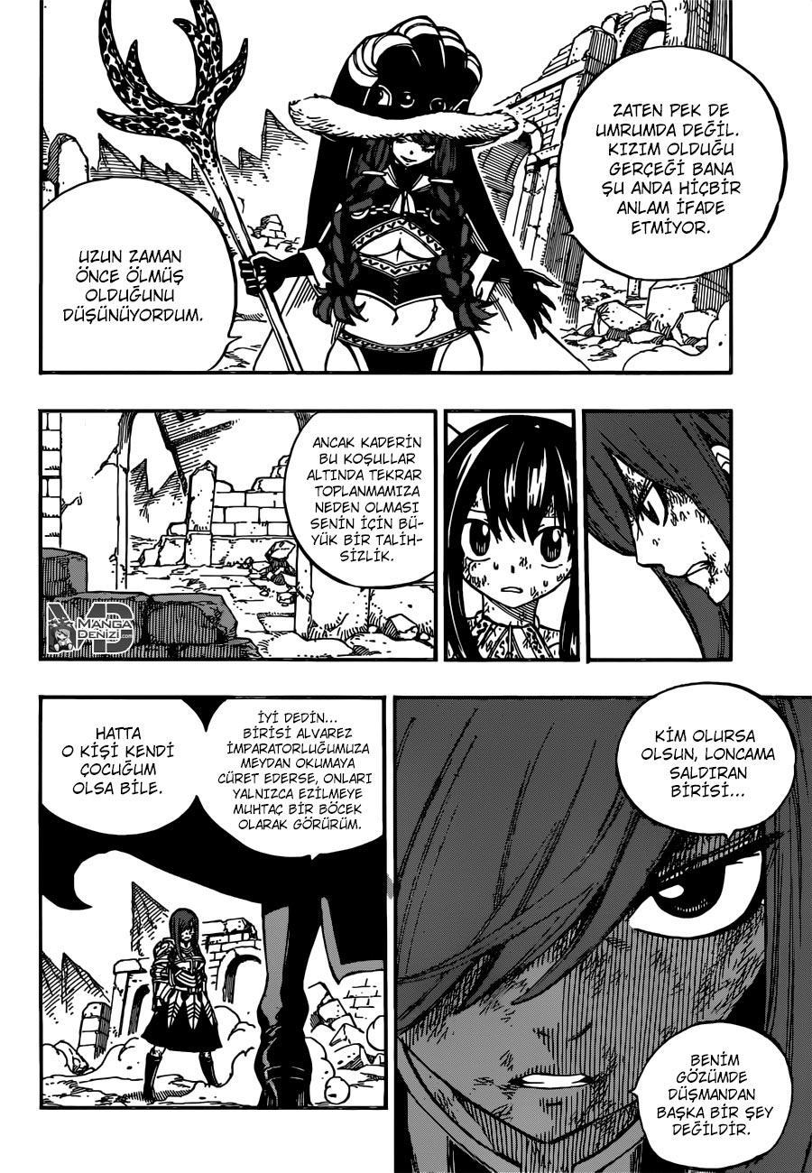 Fairy Tail mangasının 513 bölümünün 18. sayfasını okuyorsunuz.