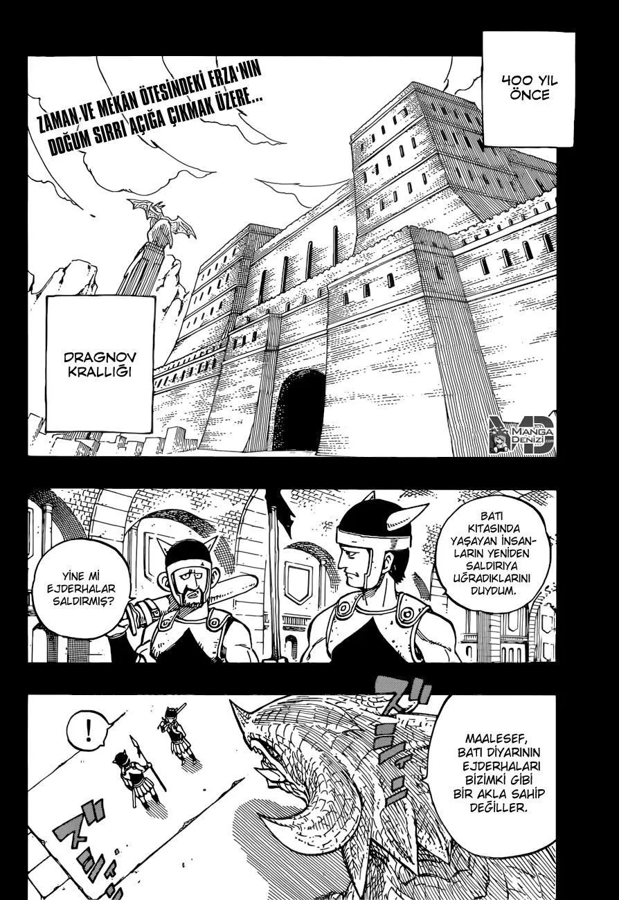 Fairy Tail - Sayfa 3