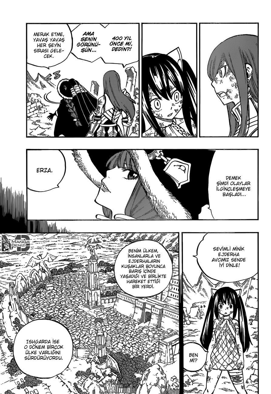 Fairy Tail mangasının 514 bölümünün 8. sayfasını okuyorsunuz.