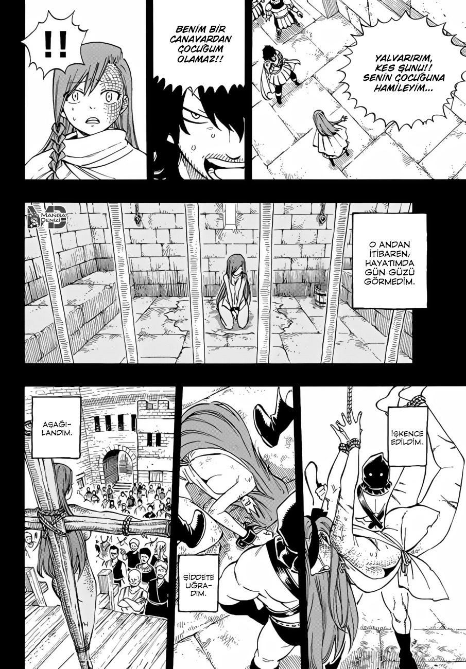 Fairy Tail mangasının 515 bölümünün 5. sayfasını okuyorsunuz.