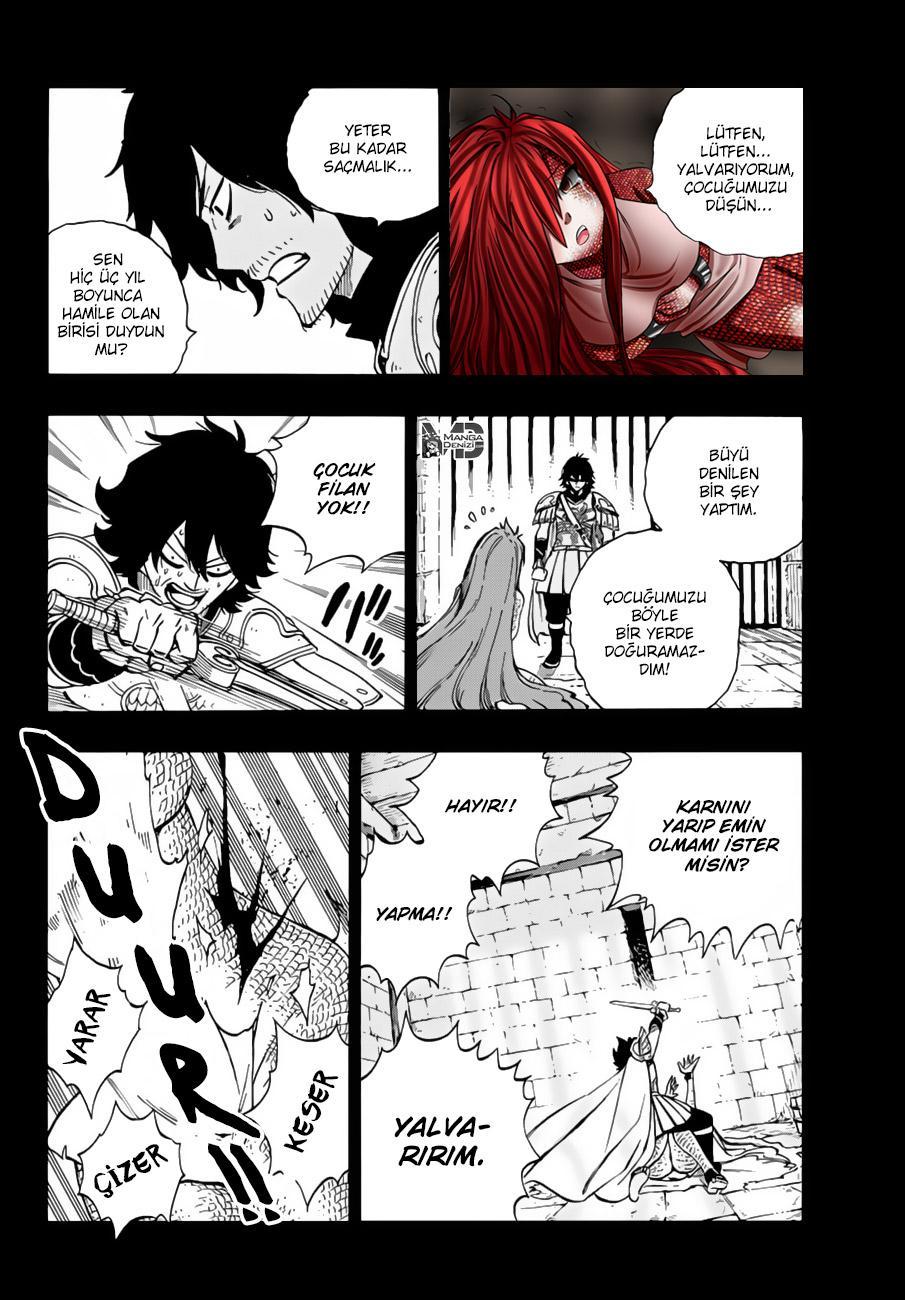 Fairy Tail mangasının 515 bölümünün 7. sayfasını okuyorsunuz.