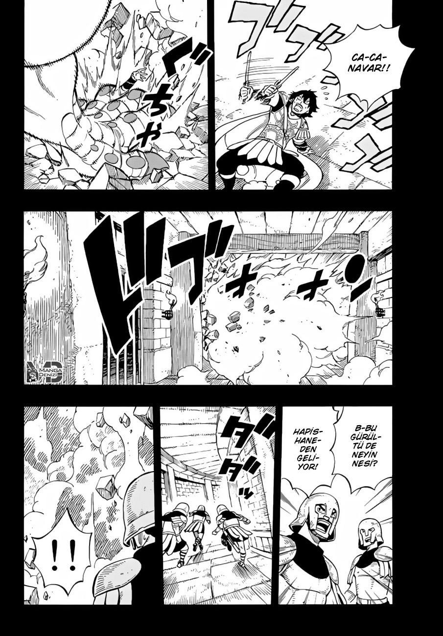 Fairy Tail mangasının 515 bölümünün 9. sayfasını okuyorsunuz.