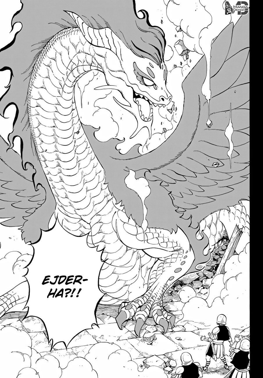 Fairy Tail mangasının 515 bölümünün 10. sayfasını okuyorsunuz.