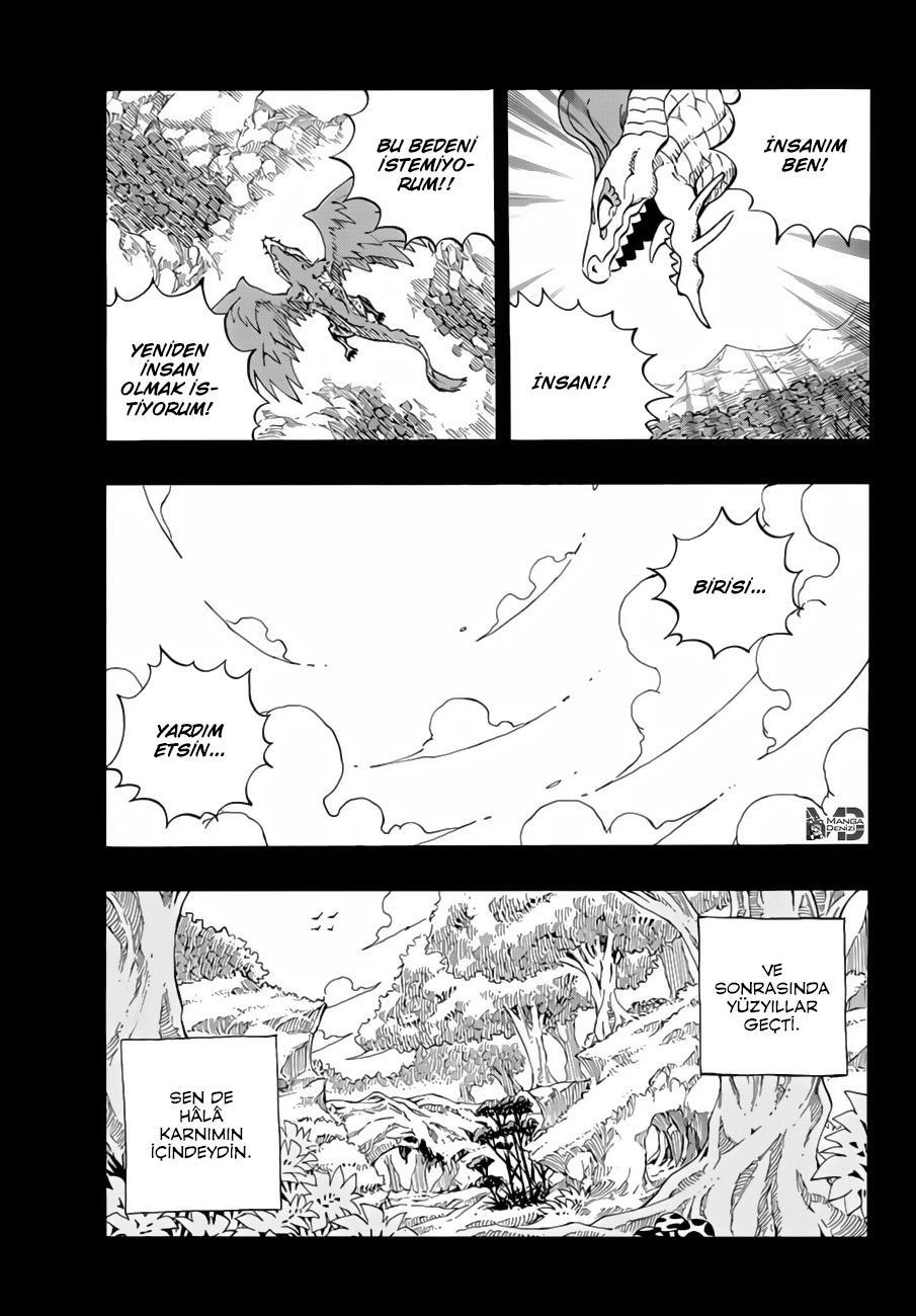 Fairy Tail mangasının 515 bölümünün 12. sayfasını okuyorsunuz.