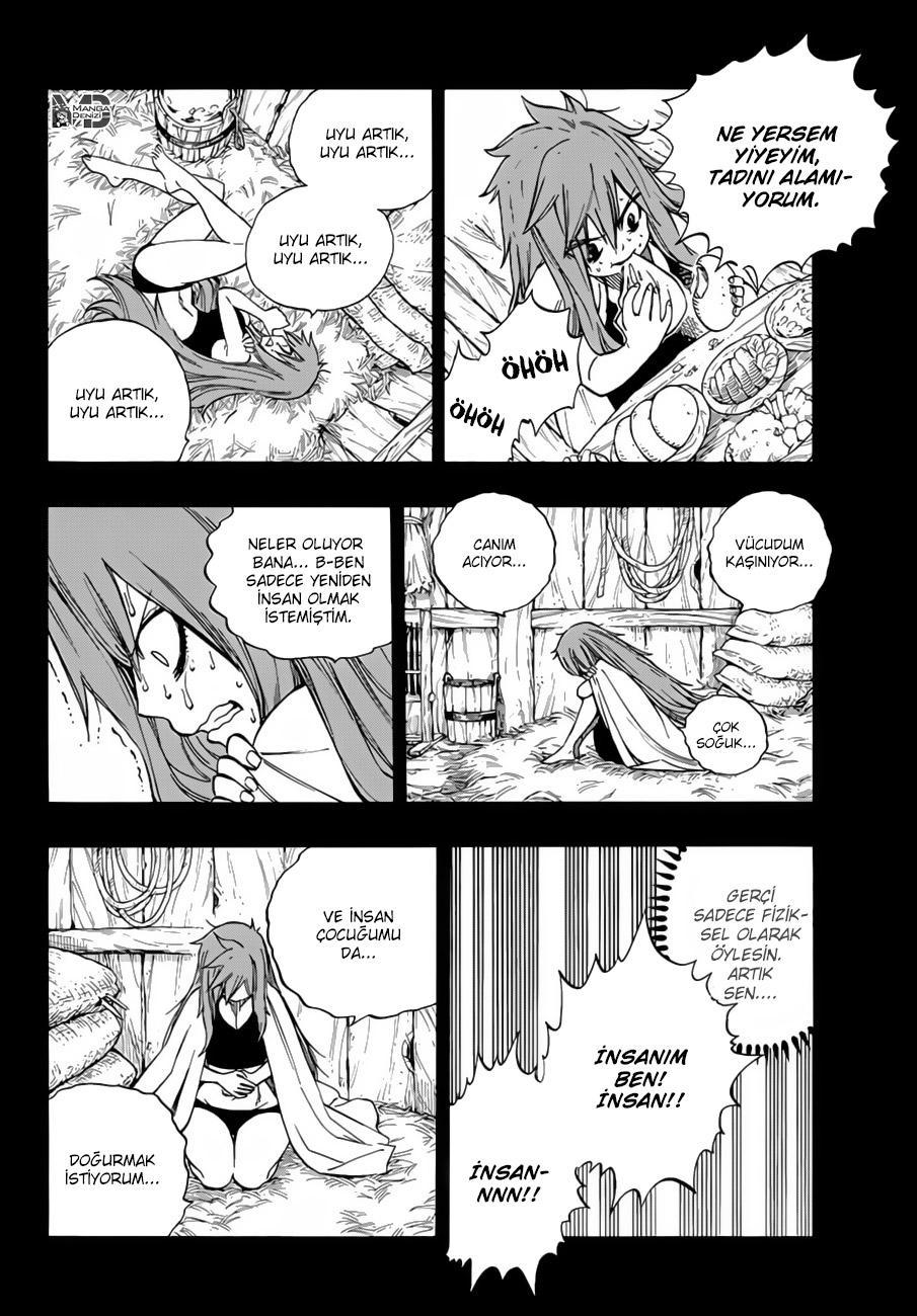 Fairy Tail mangasının 515 bölümünün 15. sayfasını okuyorsunuz.