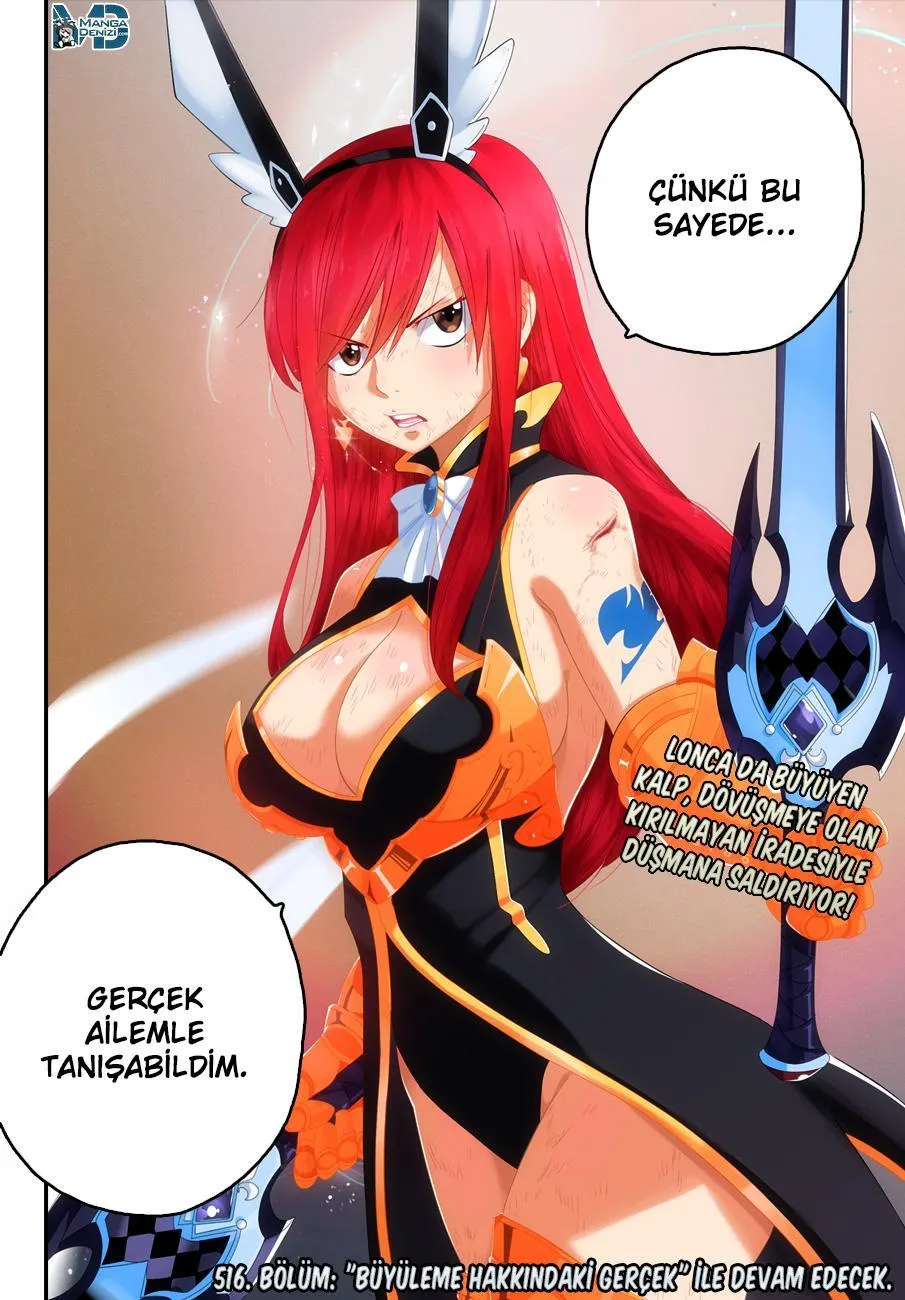 Fairy Tail - Sayfa 21