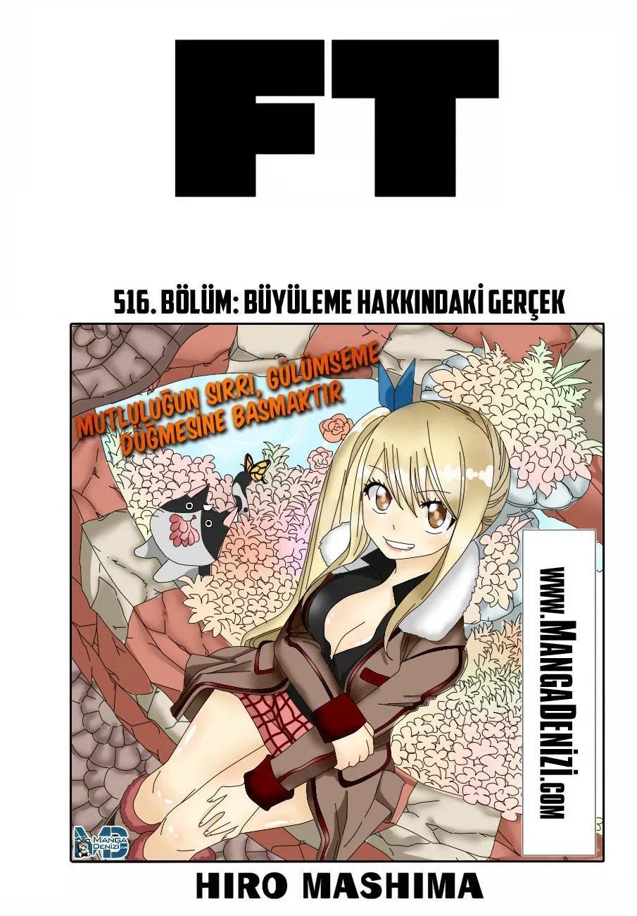 Fairy Tail - Sayfa 2