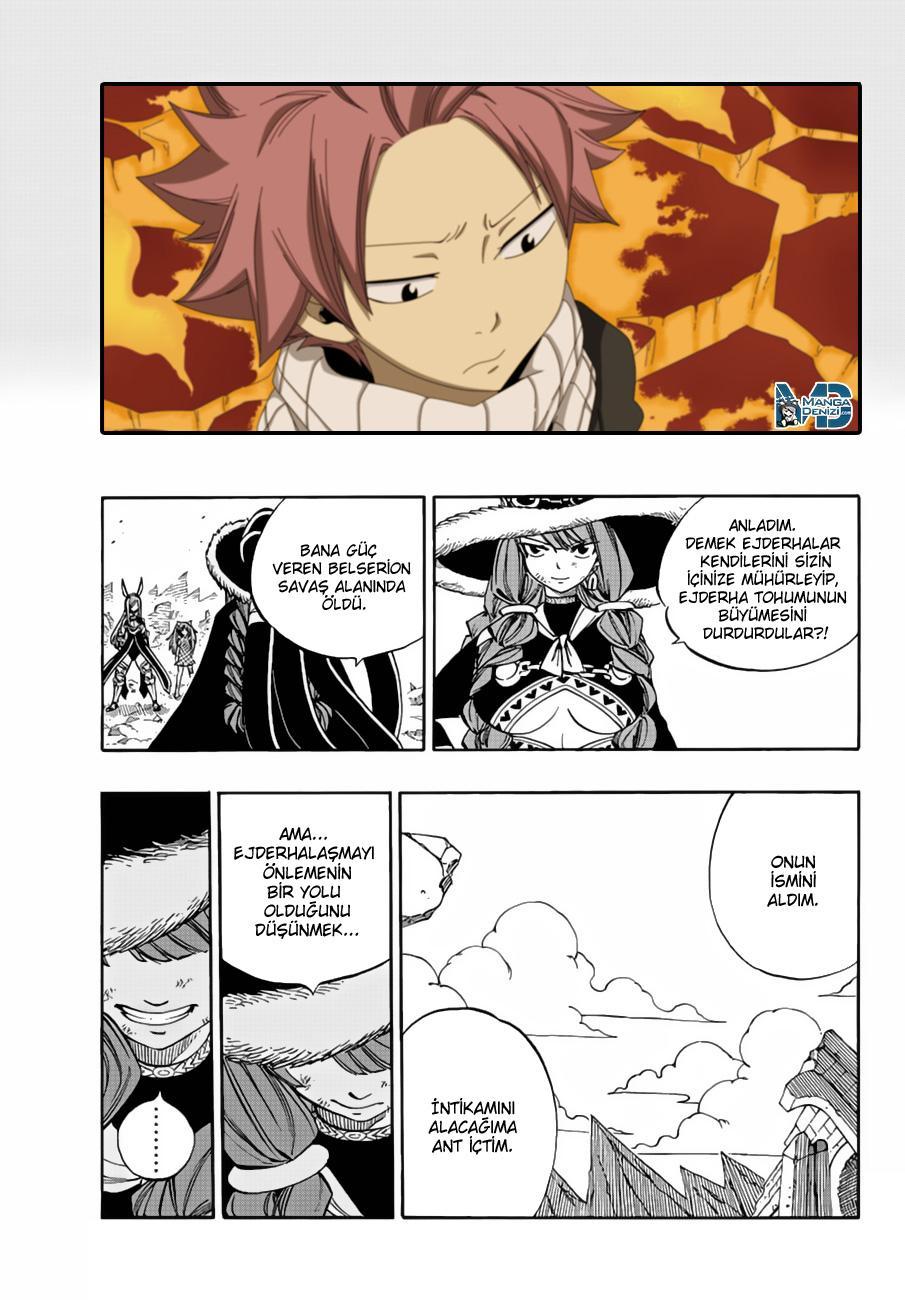 Fairy Tail mangasının 516 bölümünün 14. sayfasını okuyorsunuz.