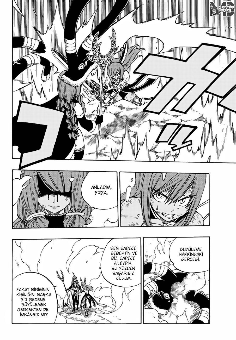 Fairy Tail mangasının 516 bölümünün 19. sayfasını okuyorsunuz.