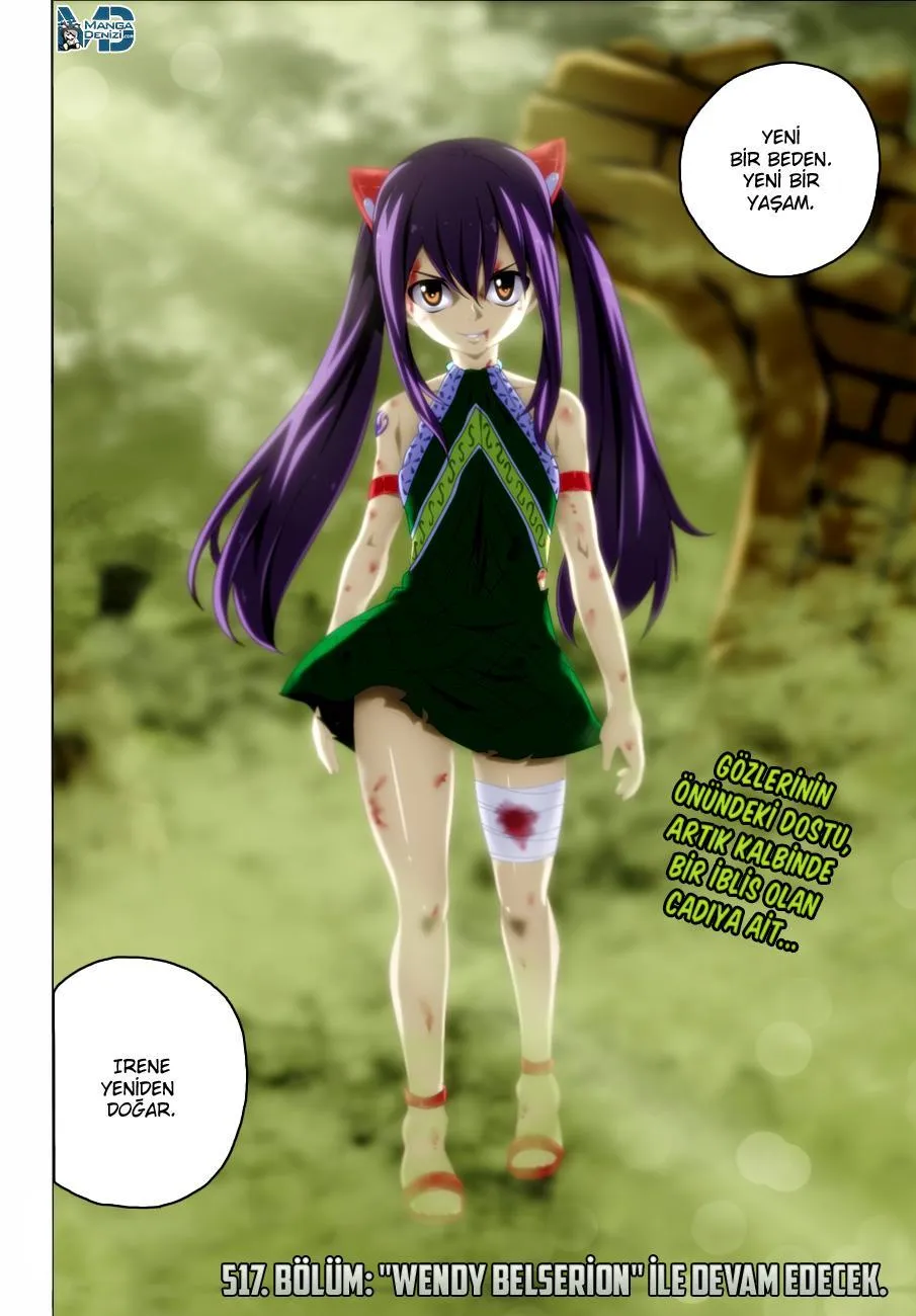 Fairy Tail - Sayfa 21