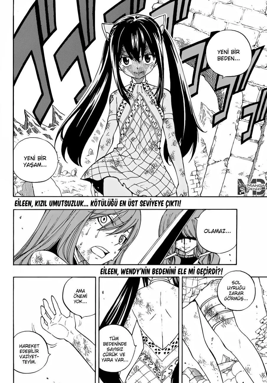 Fairy Tail - Sayfa 3