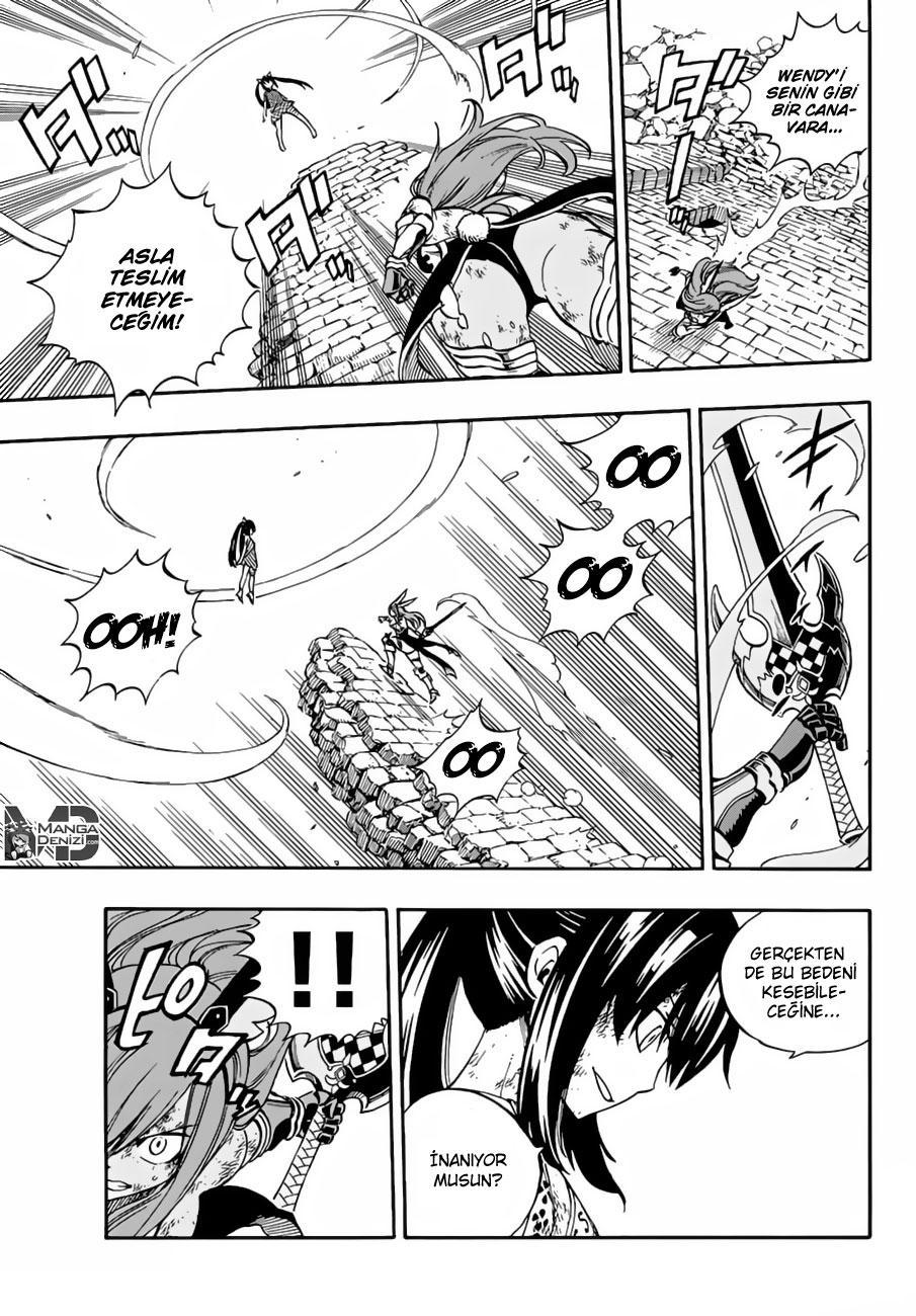 Fairy Tail mangasının 517 bölümünün 10. sayfasını okuyorsunuz.