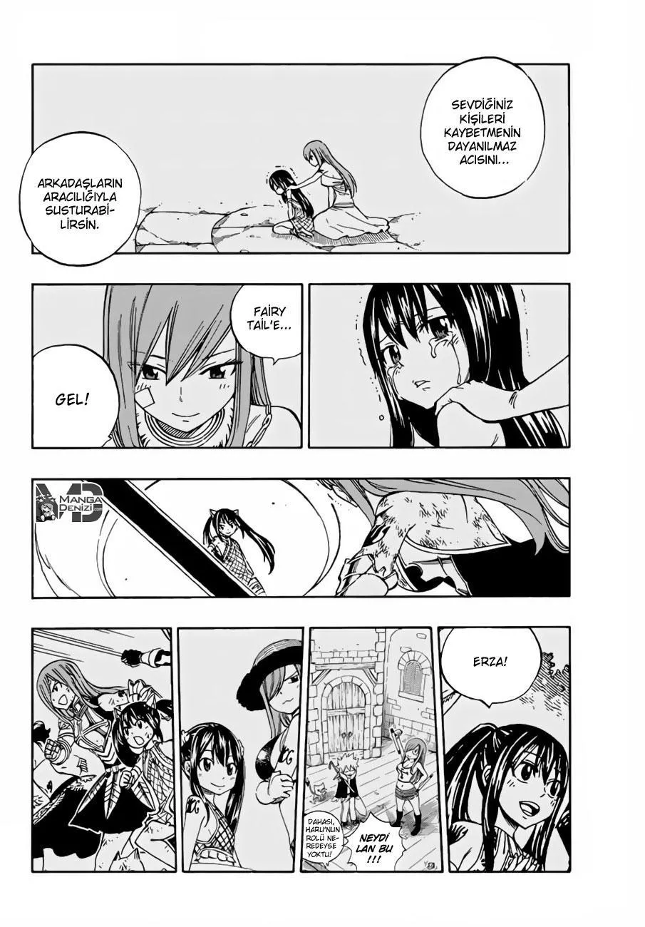 Fairy Tail - Sayfa 11