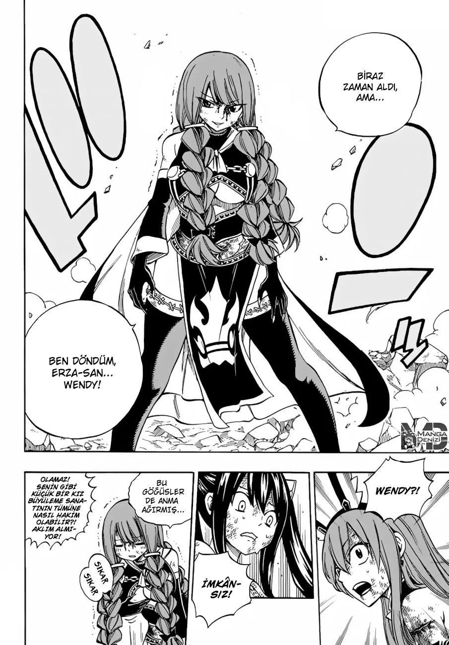 Fairy Tail - Sayfa 15