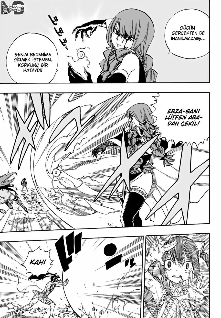 Fairy Tail mangasının 517 bölümünün 16. sayfasını okuyorsunuz.