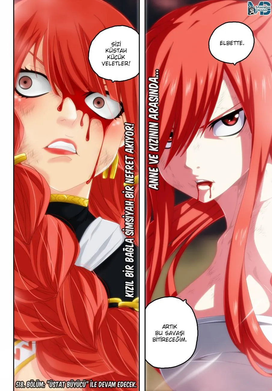 Fairy Tail - Sayfa 21