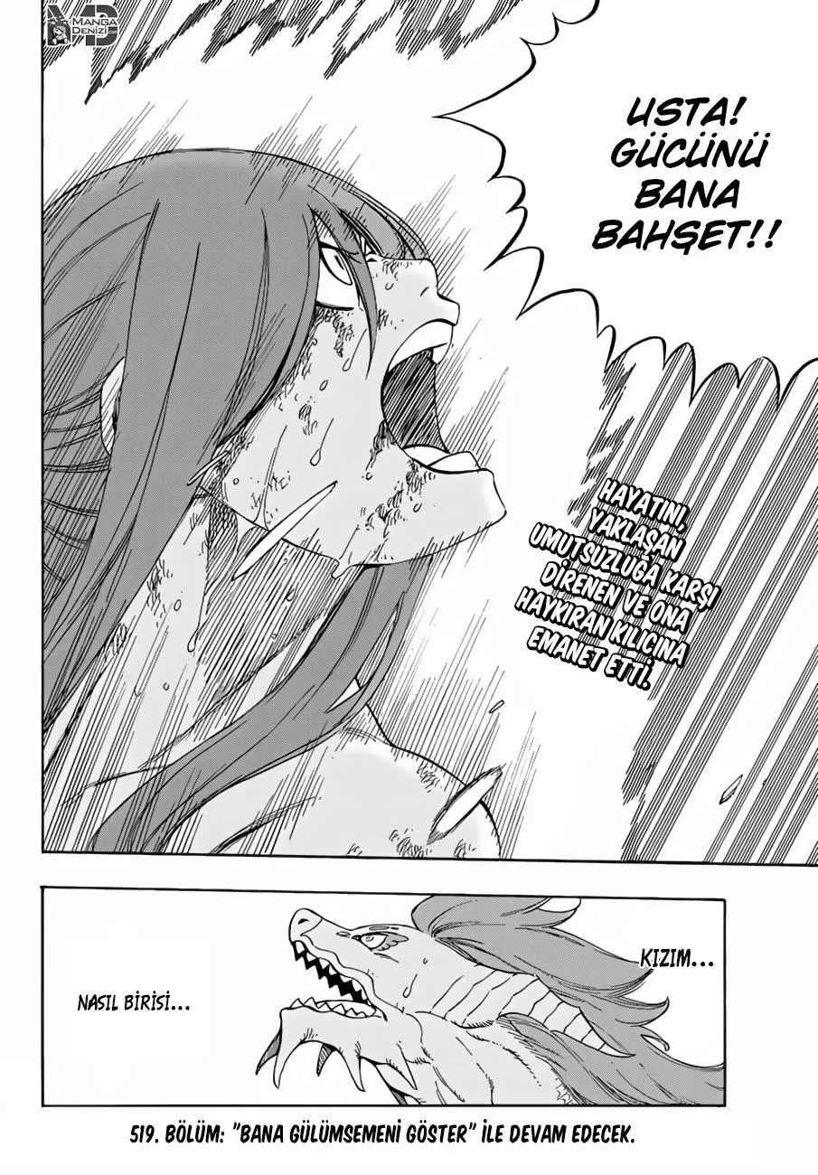 Fairy Tail - Sayfa 21