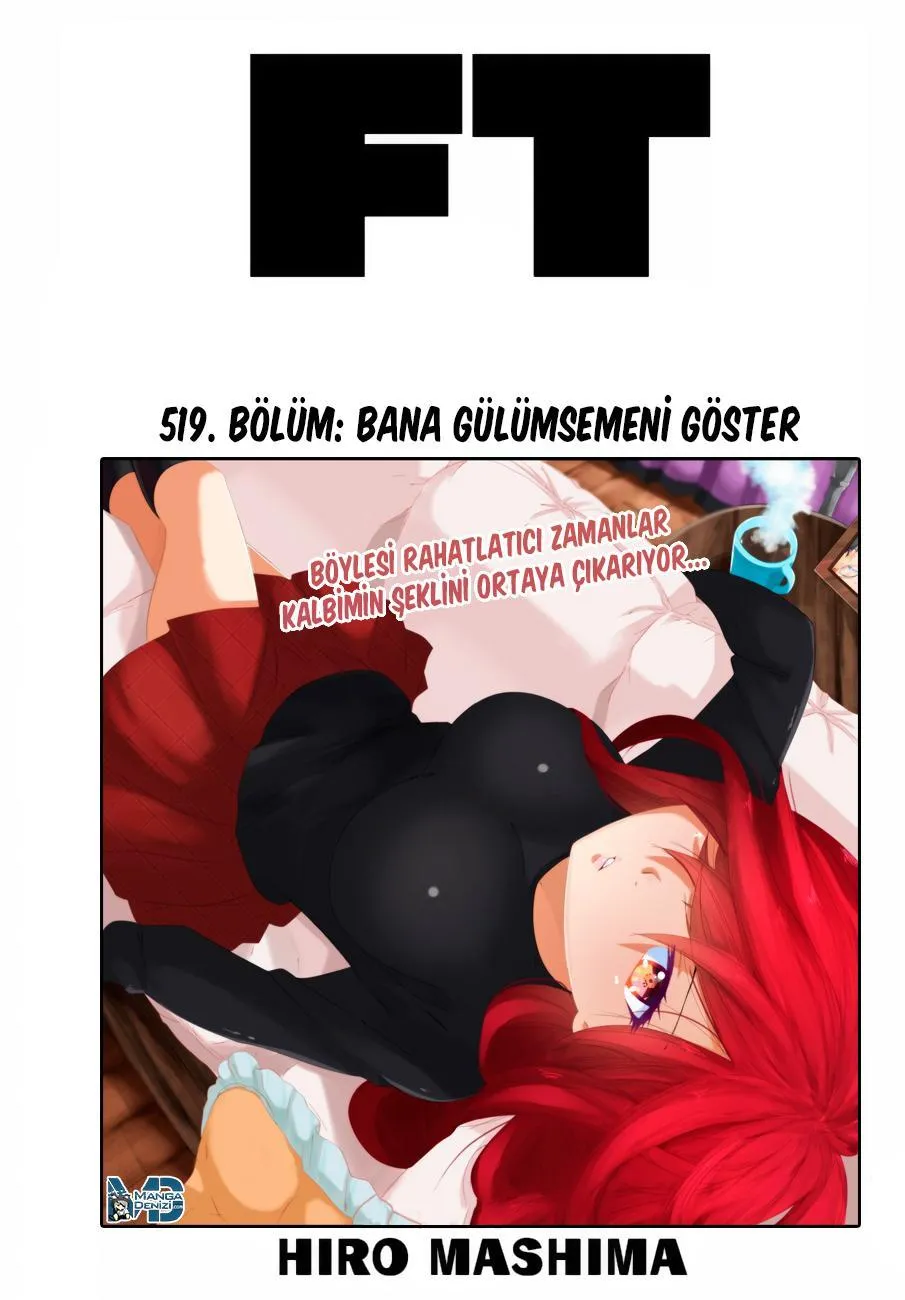 Fairy Tail - Sayfa 2