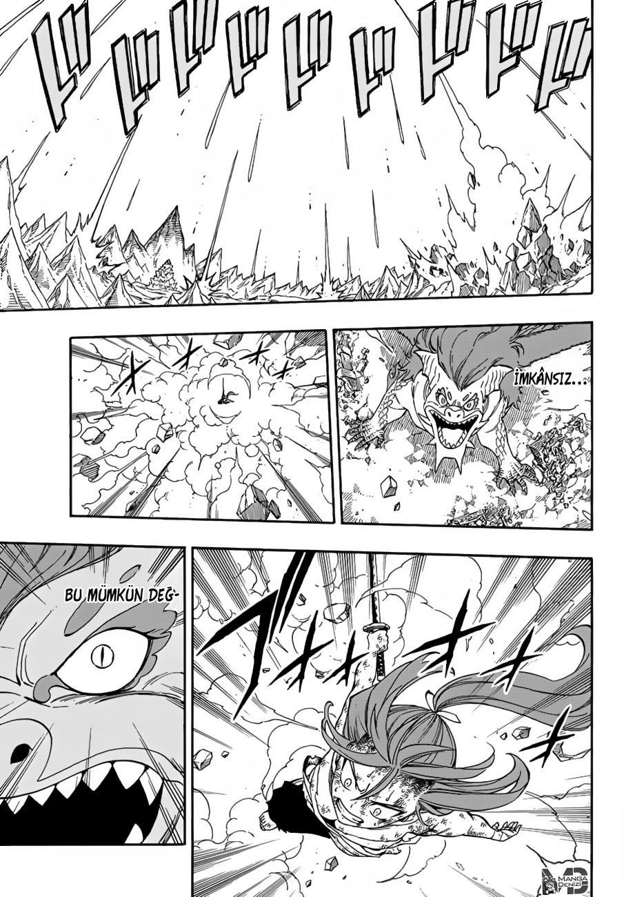 Fairy Tail mangasının 519 bölümünün 6. sayfasını okuyorsunuz.