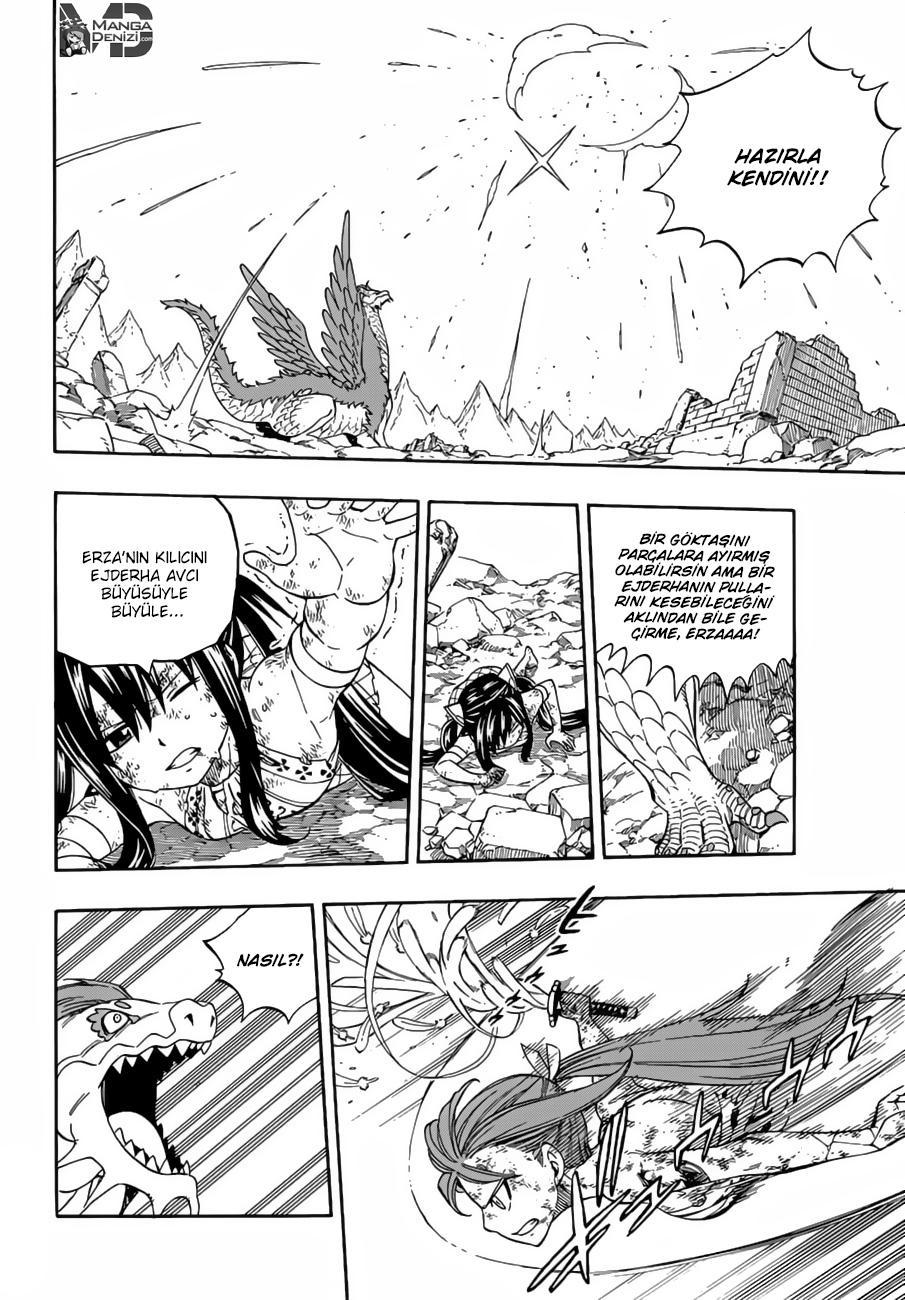 Fairy Tail mangasının 519 bölümünün 7. sayfasını okuyorsunuz.