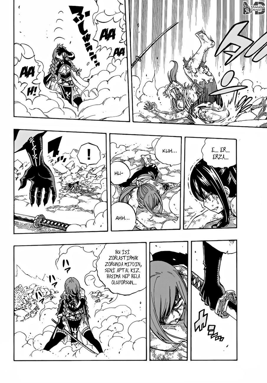 Fairy Tail mangasının 519 bölümünün 9. sayfasını okuyorsunuz.