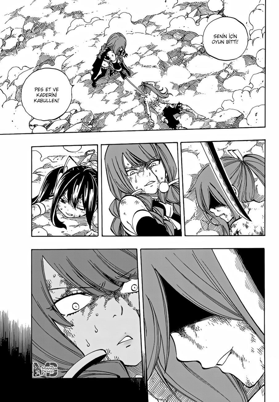 Fairy Tail mangasının 519 bölümünün 10. sayfasını okuyorsunuz.