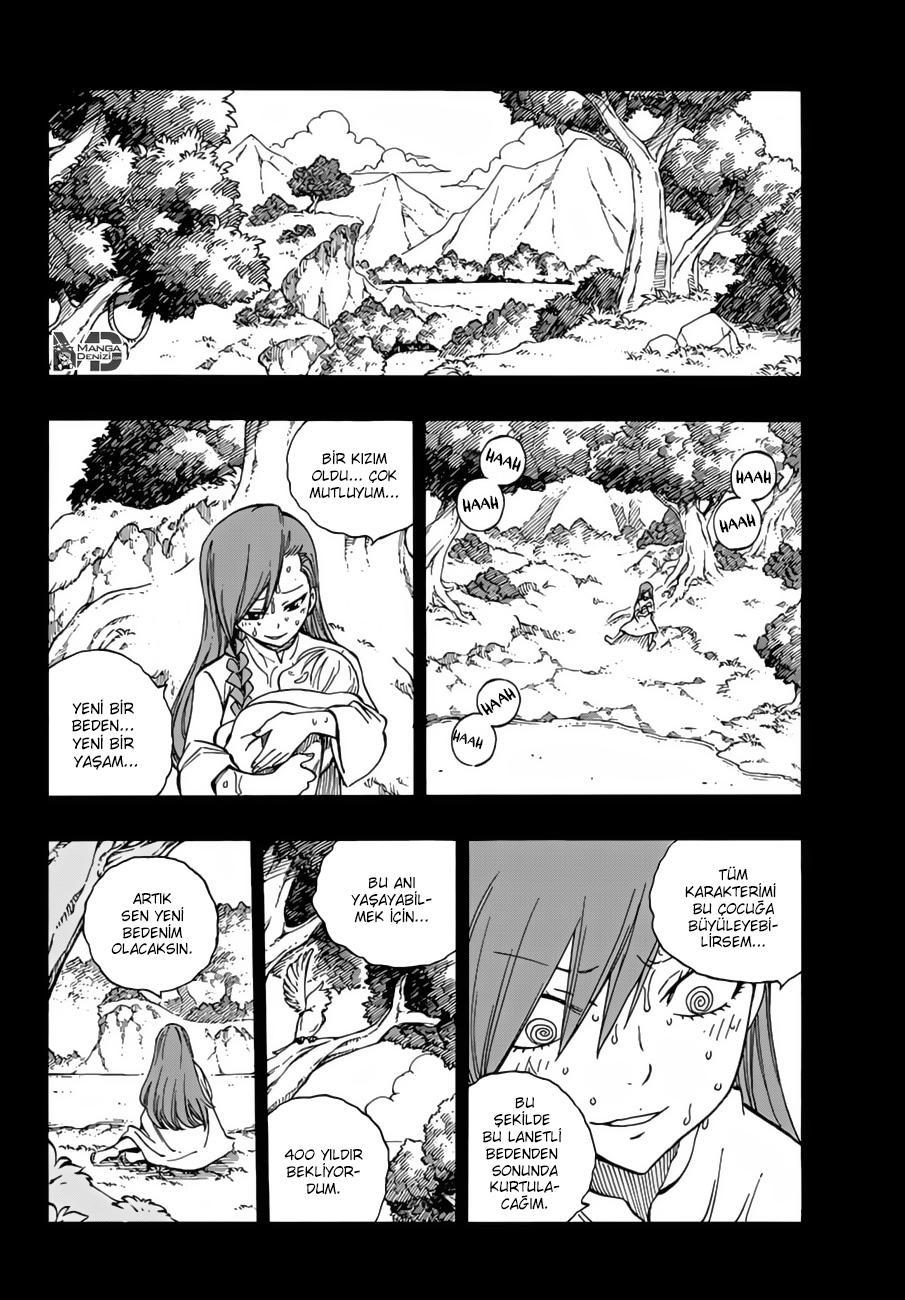 Fairy Tail mangasının 519 bölümünün 11. sayfasını okuyorsunuz.