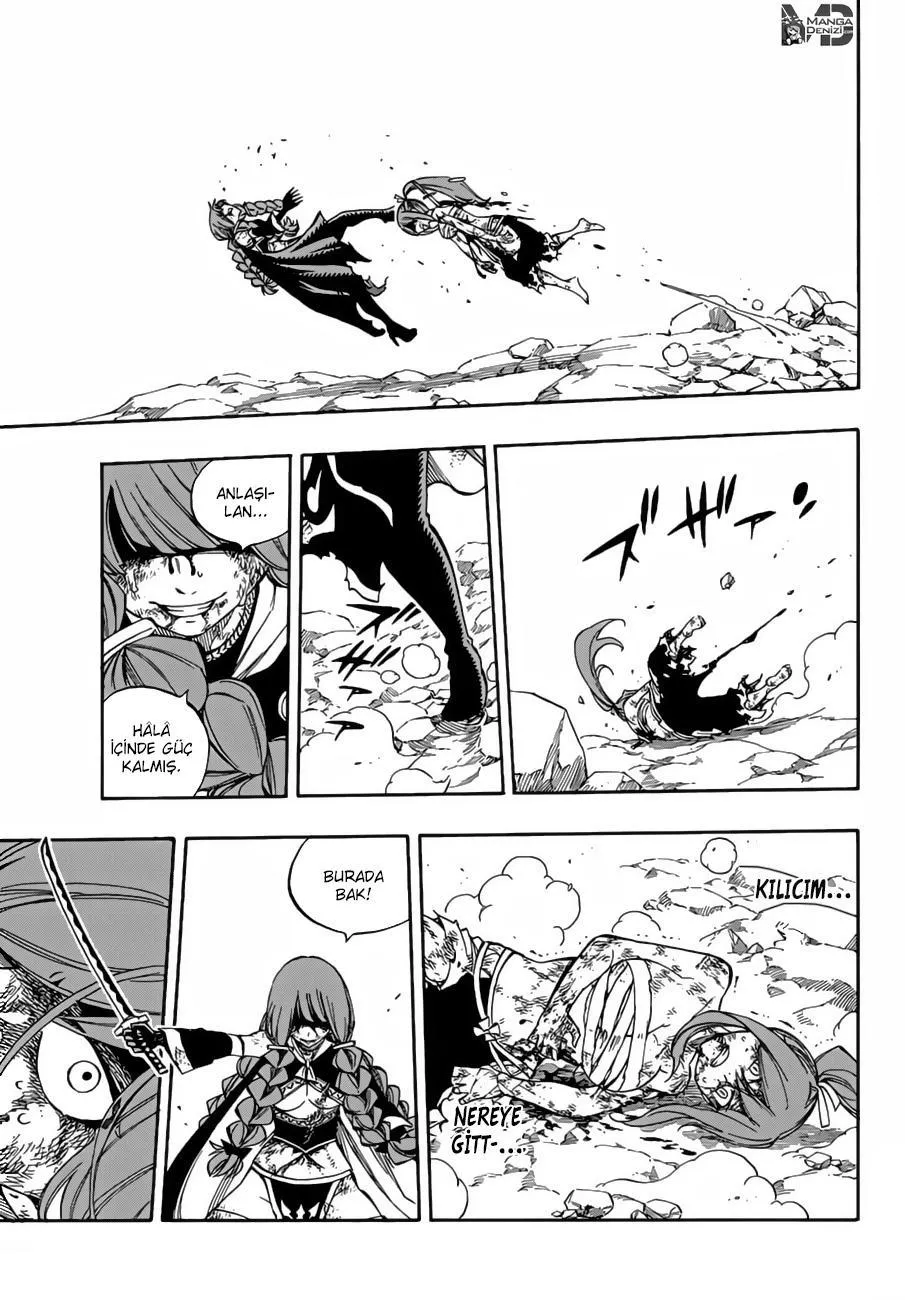 Fairy Tail - Sayfa 16