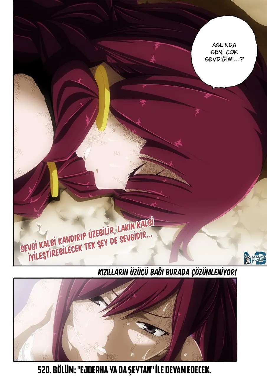 Fairy Tail - Sayfa 20