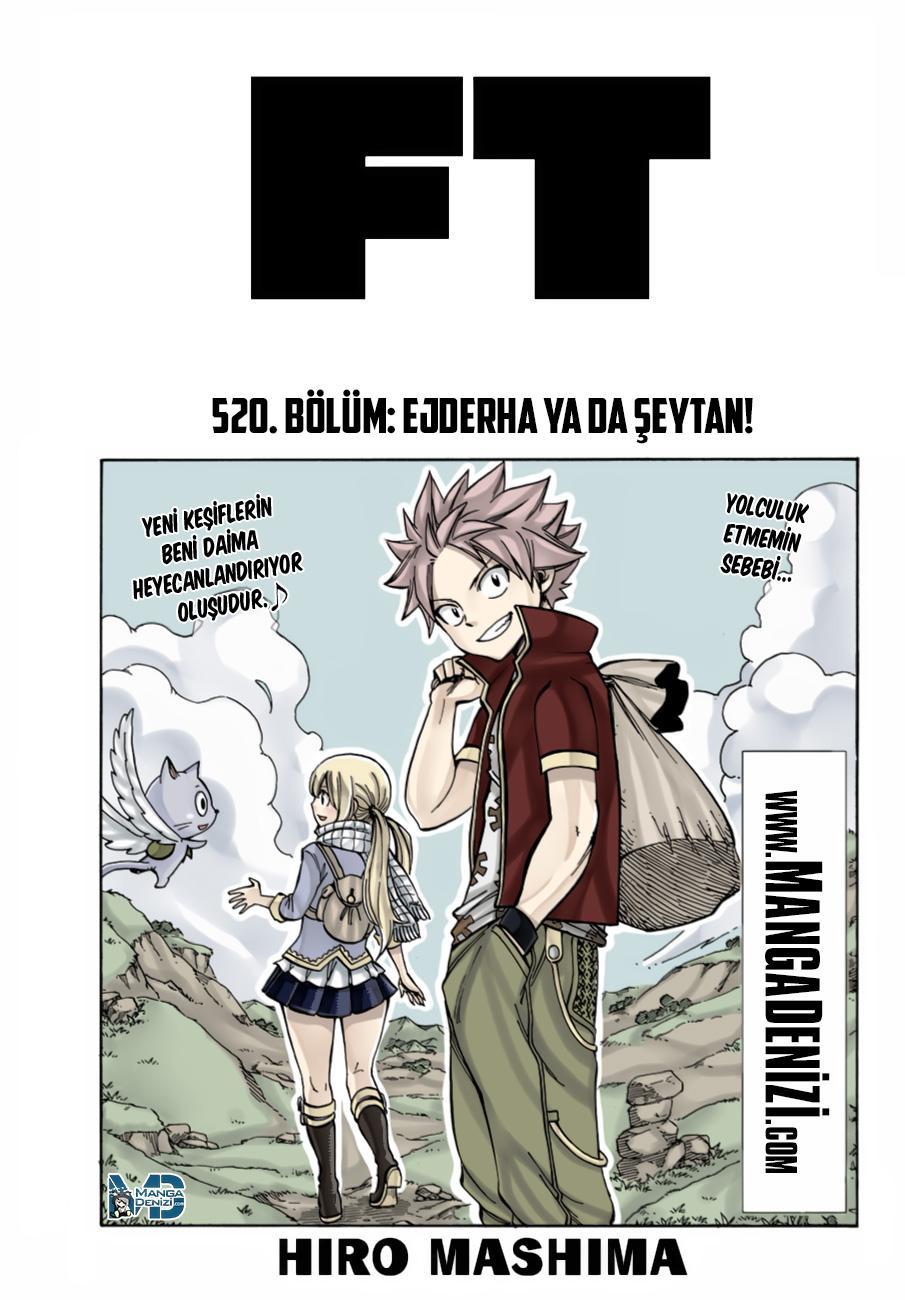 Fairy Tail mangasının 520 bölümünün 2. sayfasını okuyorsunuz.