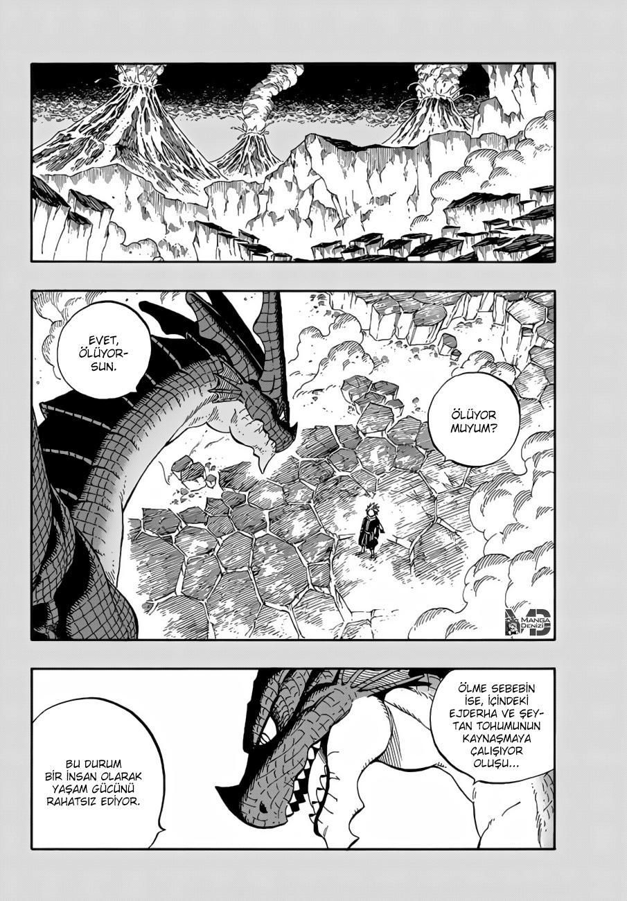 Fairy Tail mangasının 520 bölümünün 7. sayfasını okuyorsunuz.