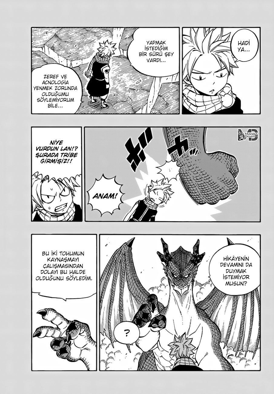 Fairy Tail mangasının 520 bölümünün 8. sayfasını okuyorsunuz.