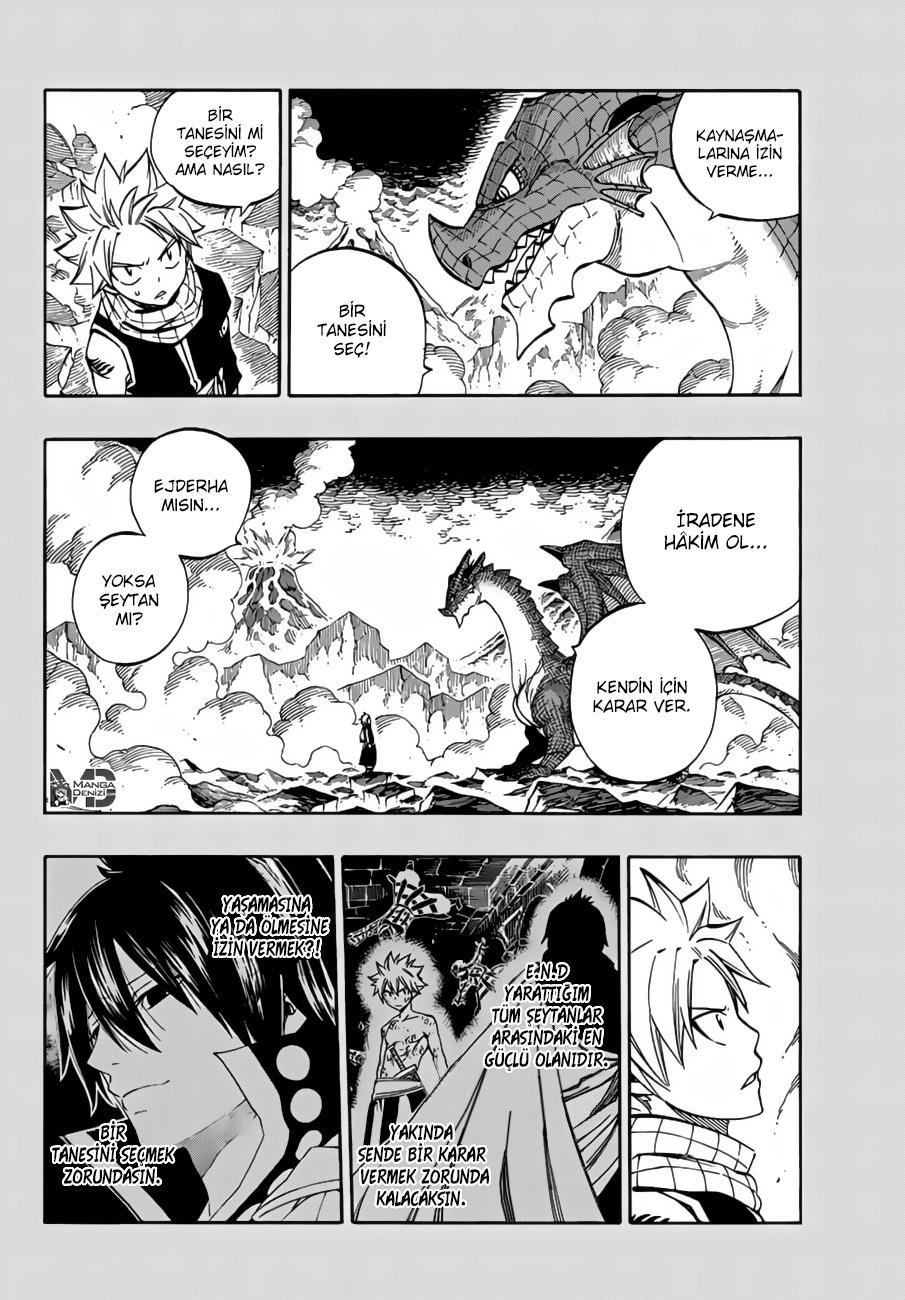 Fairy Tail mangasının 520 bölümünün 9. sayfasını okuyorsunuz.