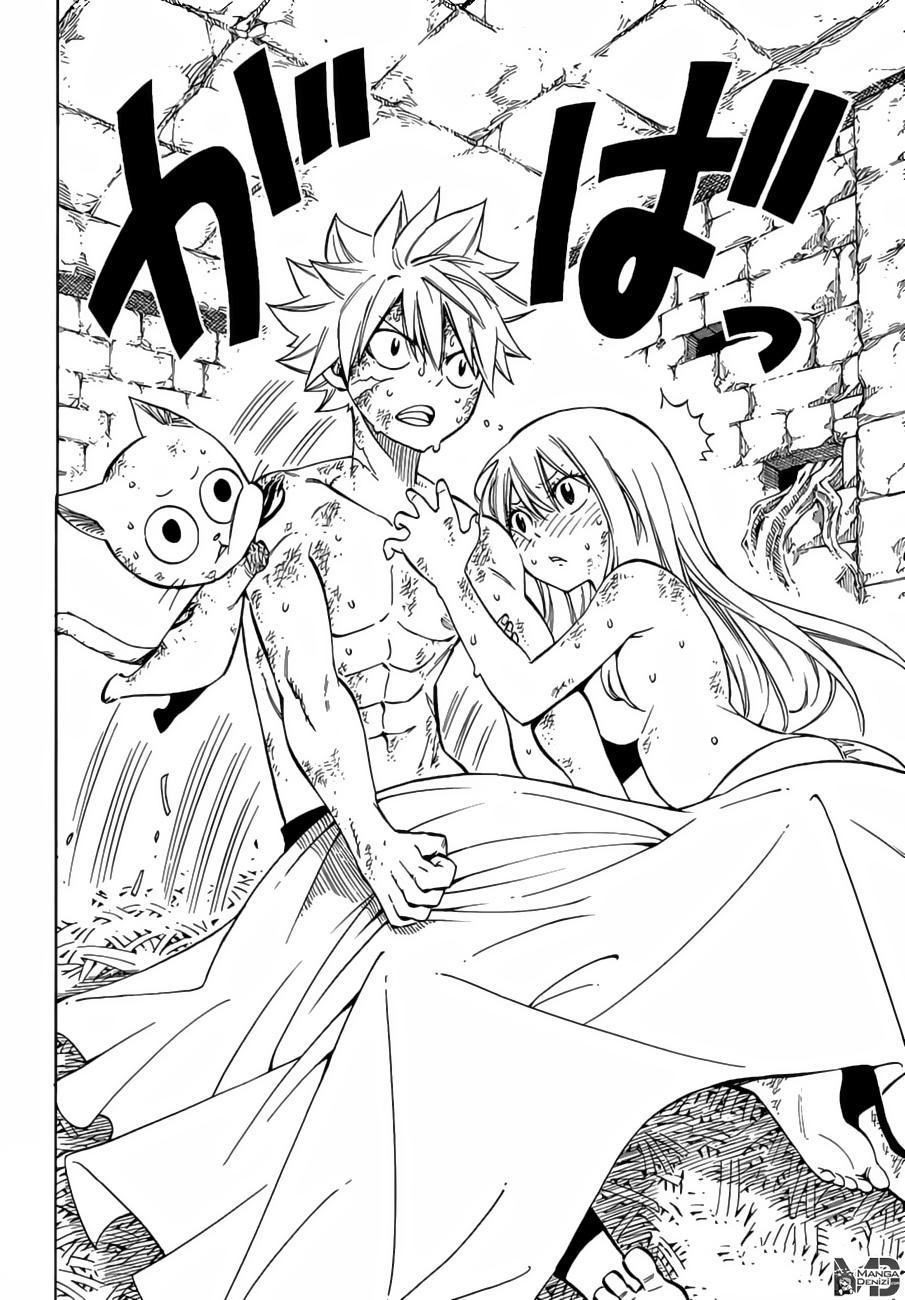 Fairy Tail mangasının 520 bölümünün 13. sayfasını okuyorsunuz.