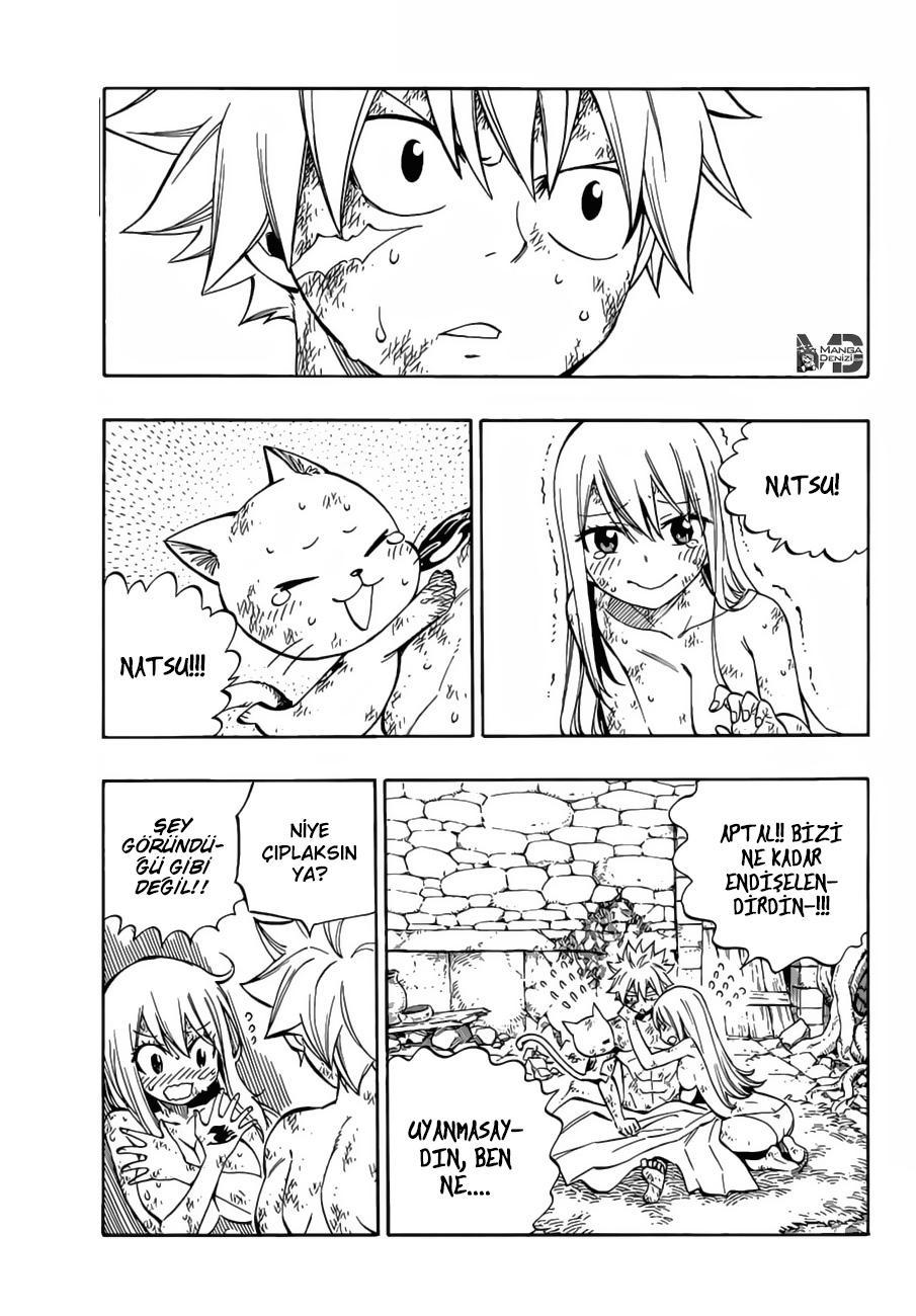 Fairy Tail mangasının 520 bölümünün 14. sayfasını okuyorsunuz.