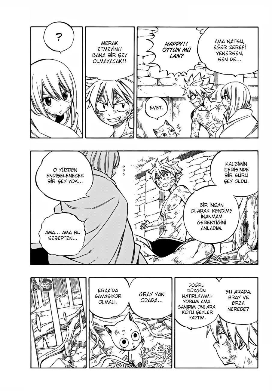 Fairy Tail - Sayfa 16